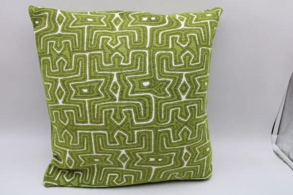 Housse de coussin Aztèque