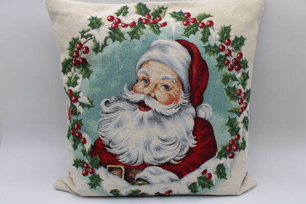 Coussin Santa Claus 45cm x 45cm