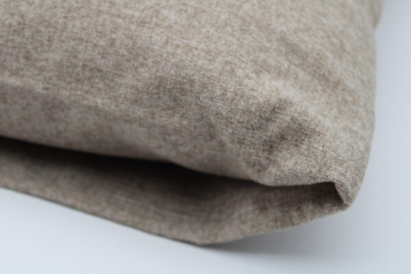 Housse de coussin brodée Sapin – Image 3