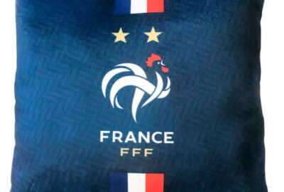 Coussin imprimé FFF