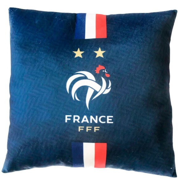 Coussin imprimé FFF