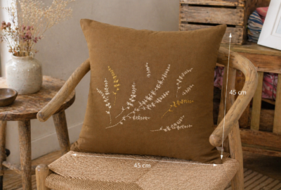 Housse de coussin Landes