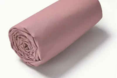 Drap housse têtes et pieds relevables Macaron
