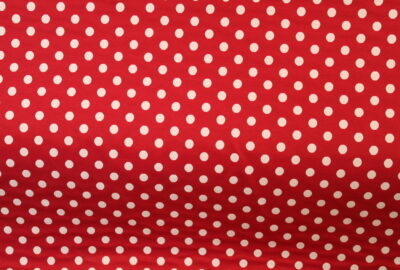 Tissu jacquard pois en 280cm de large