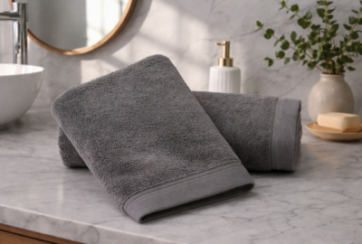 Eponge unie Granit 580gr/m2