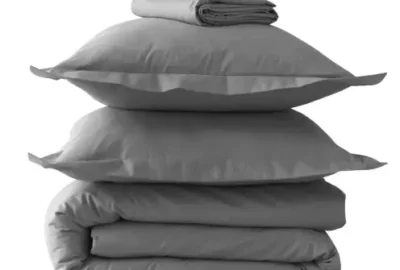 Linge de lit  Sylvie Thiriez coton Manhattan