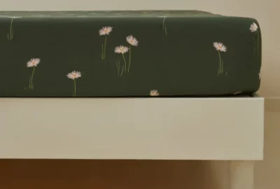 Drap housse Un air de prairie