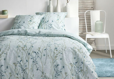 Housse de couette 240x220 + 2 taies Tokyo