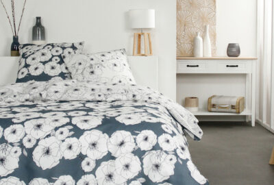 Housse de couette 240x220 + 2 taies  Milano