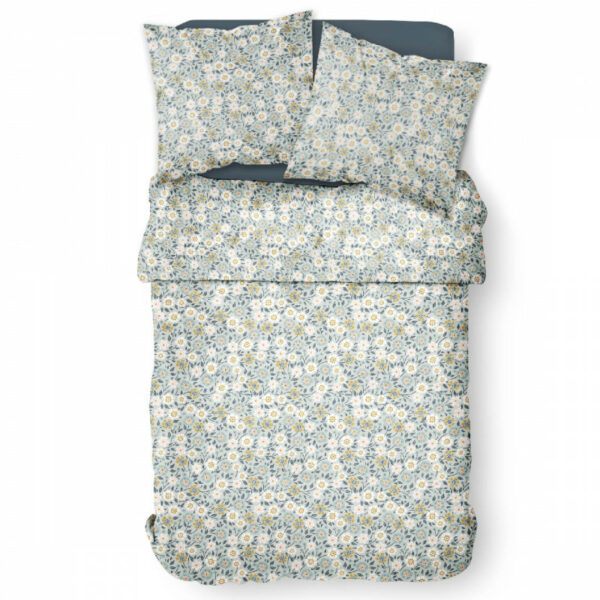 Housse de couette 260x240 + 2 taies Toscane – Image 3