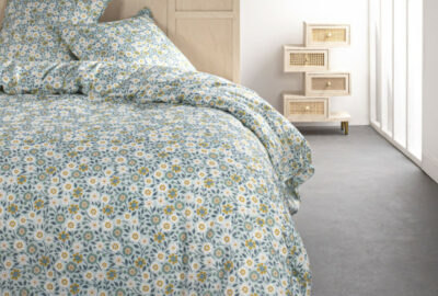 Housse de couette 260x240 + 2 taies Toscane