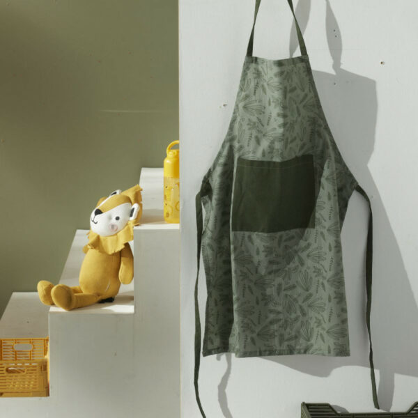 Tablier enfant coton