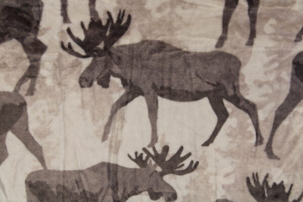 Plaid polaire Montana – Image 2