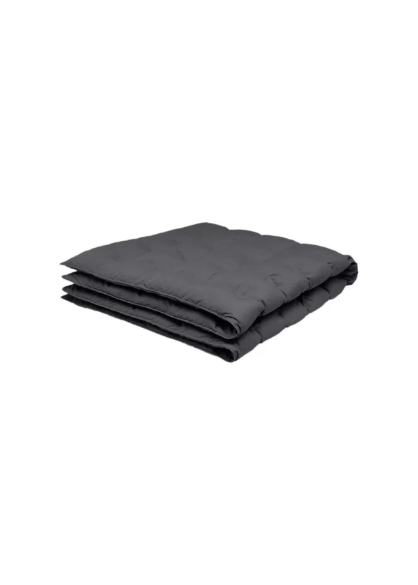 Plaid Caresse Pyrenex Carbone – Image 2