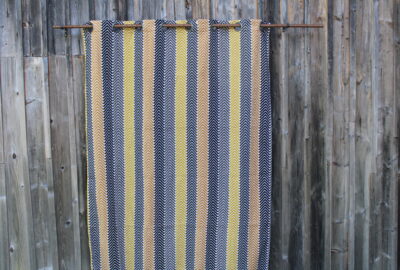 Rideau jacquard Berlin