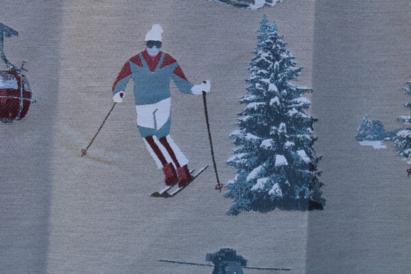 Rideau Skieur prêt à poser – Image 2