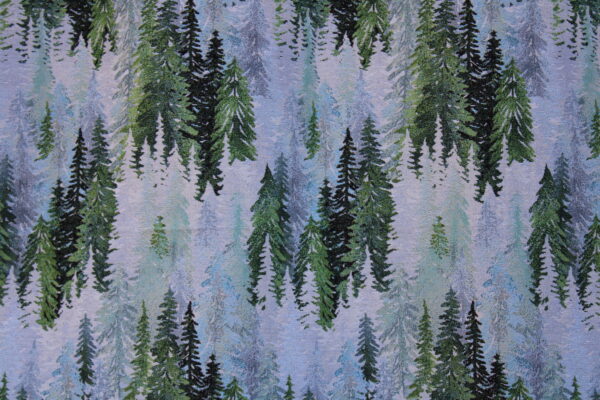 Rideau sapin prêt à poser – Image 4