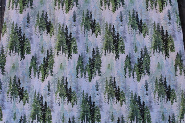 Rideau sapin prêt à poser – Image 3