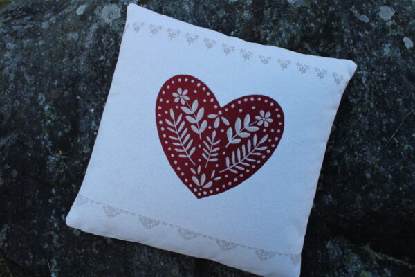 Coussin 45cm x 45cm Les Rousses