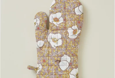 Gant de cuisine matelassé Paola - Sylvie Thiriez