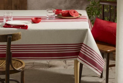 Tissu enduit Bayonne en 150cm de large