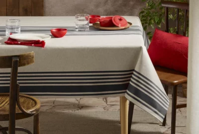 Tissu enduit Bayonne en 150cm de large