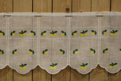 Brise bise Menton citrons