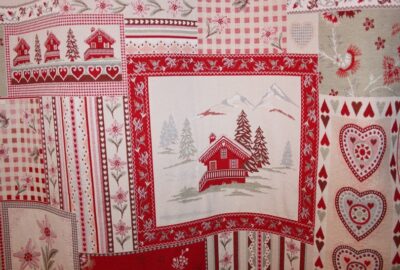 Rideau Jacquard Megève-7907