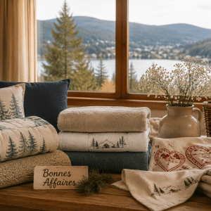 Draps de bain