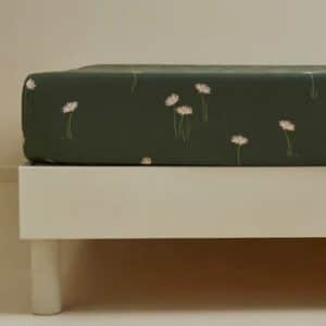 Drap hous percale de coton un air de prairie