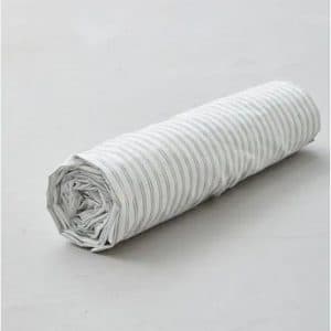 drap housse percale imprimée