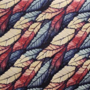 Tissu jacquard Chamarel au mètre – largeur 280 cm